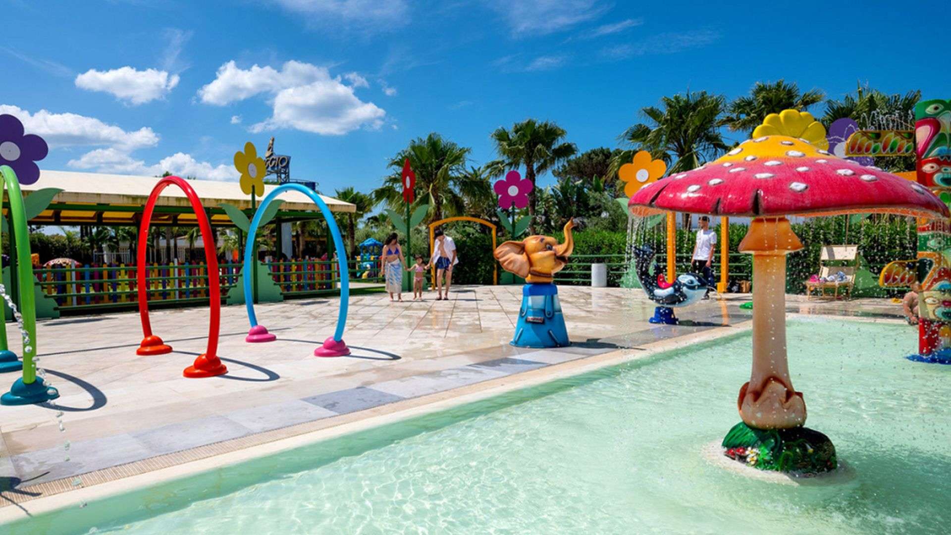 Fruit Village Paestum Mia Resort